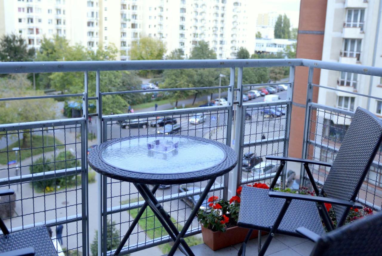 Apartament Jessapart- Babka Tower Warszawa